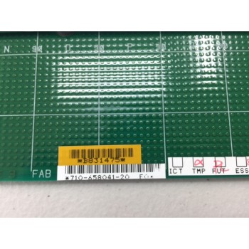 KLA-TENCOR 710-658041-20 Alignment Processor Phase 3 PCB